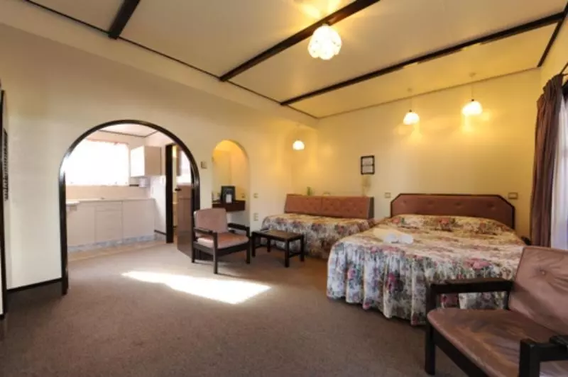 Motelli Alcala Motor Lodge