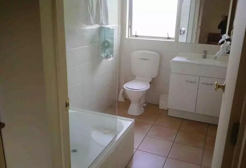 汽车旅馆 Avondale Motor Inn