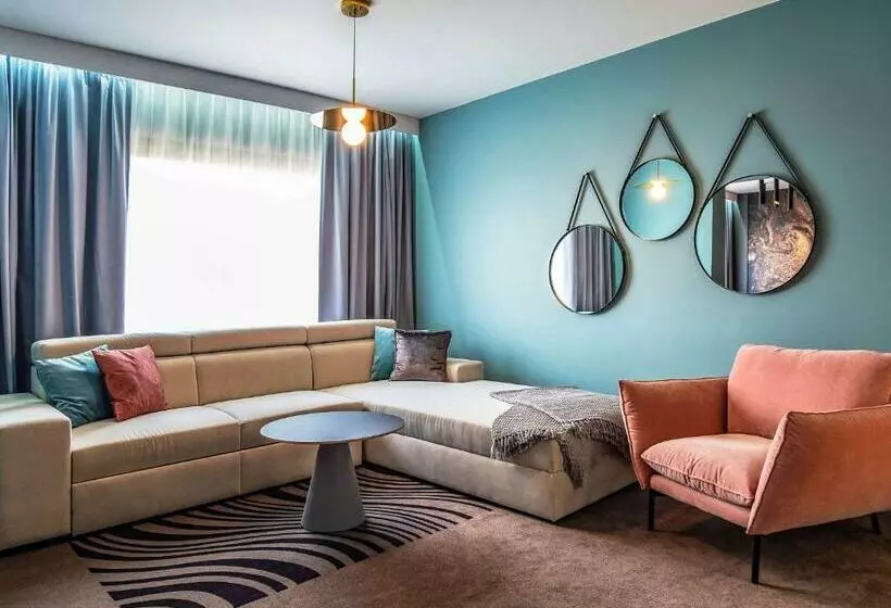 Novotel Katowice Centrum