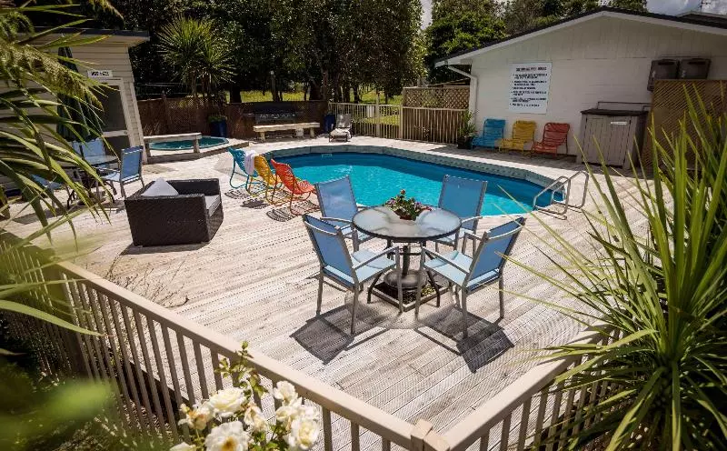 Kurort Ripple Rotorua