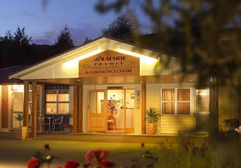 Kurort Ripple Rotorua