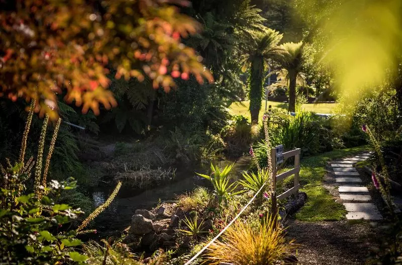 Kurort Ripple Rotorua