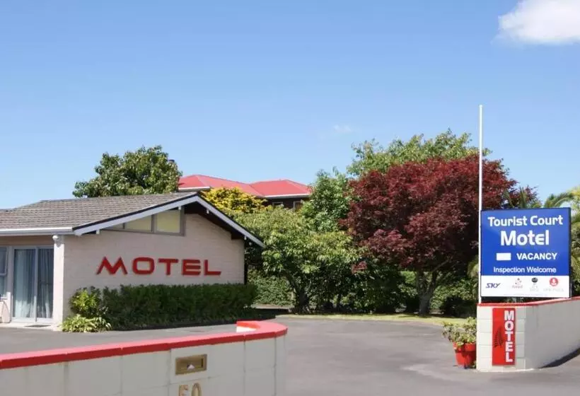 Tourist Court Motel