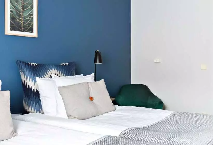 Best Western Hotel Park Astoria