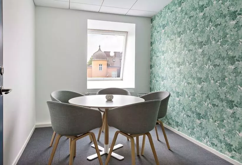 Best Western Hotel Park Astoria