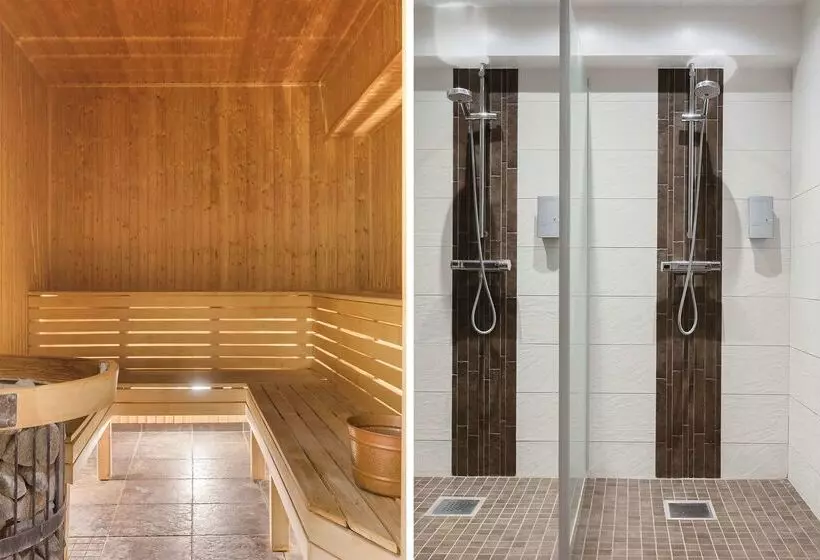 Best Western Hotel Park Astoria