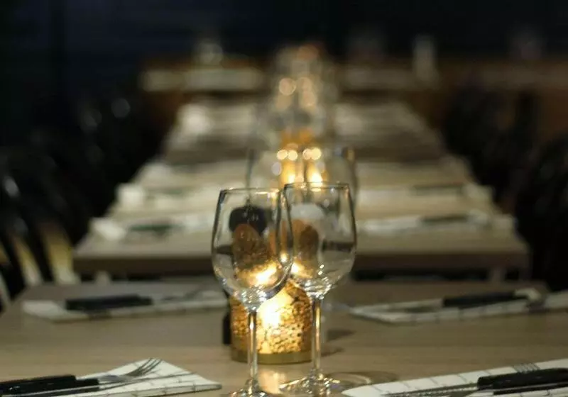 Best Western Hotel Park Astoria