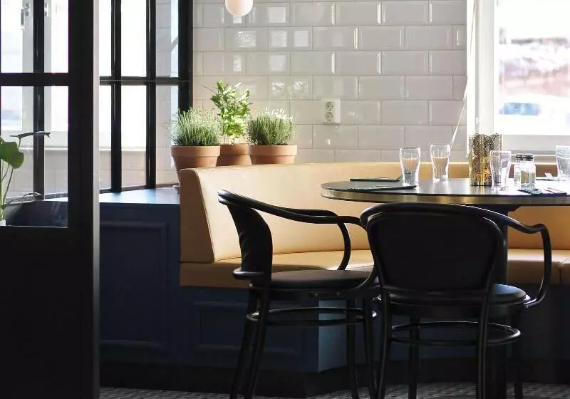 Best Western Hotel Park Astoria