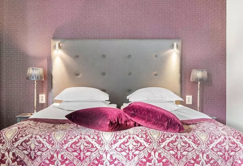 Hotel Best Western Plus Edward