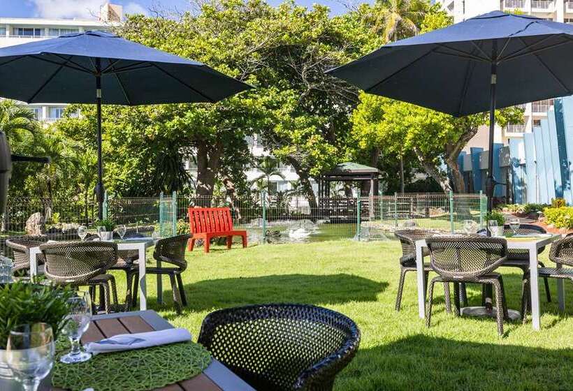 هتل Caribe Hilton