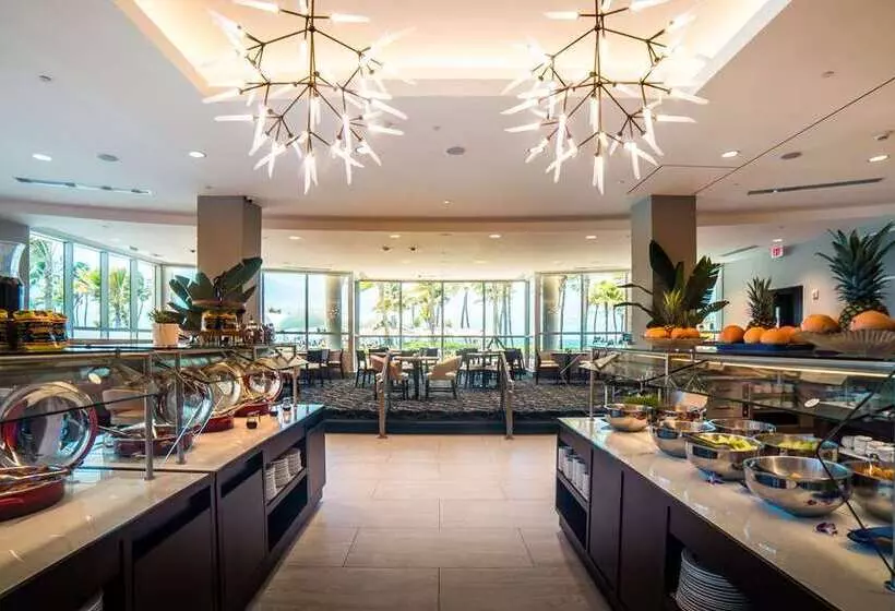 هتل Caribe Hilton