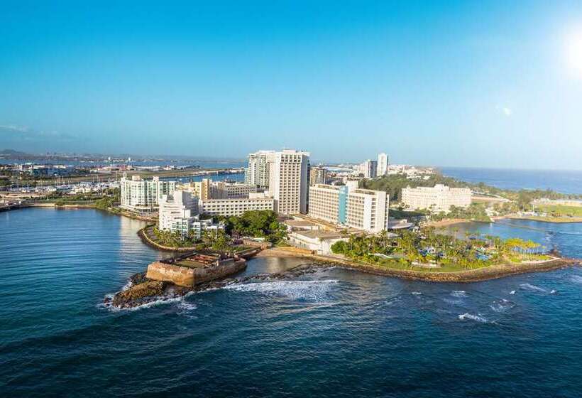 هتل Caribe Hilton