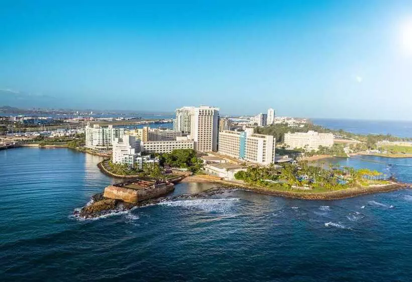 هتل Caribe Hilton