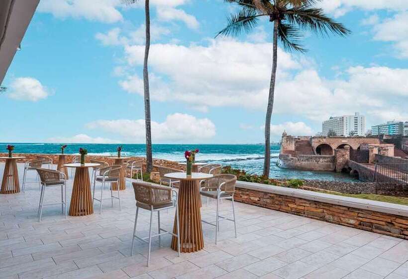 هتل Caribe Hilton