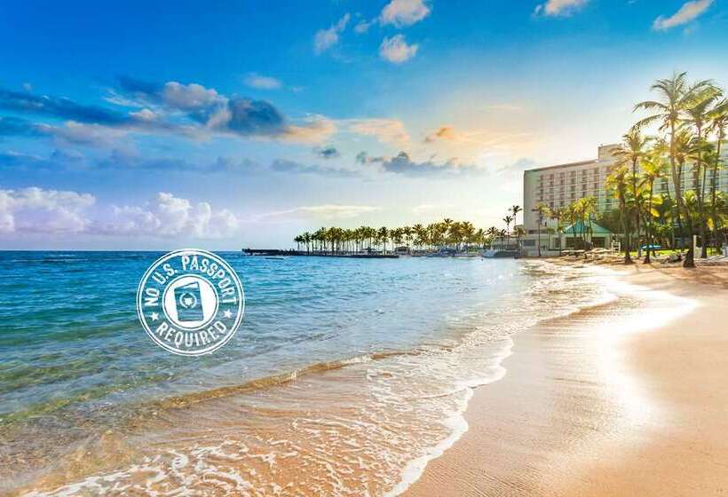 هتل Caribe Hilton