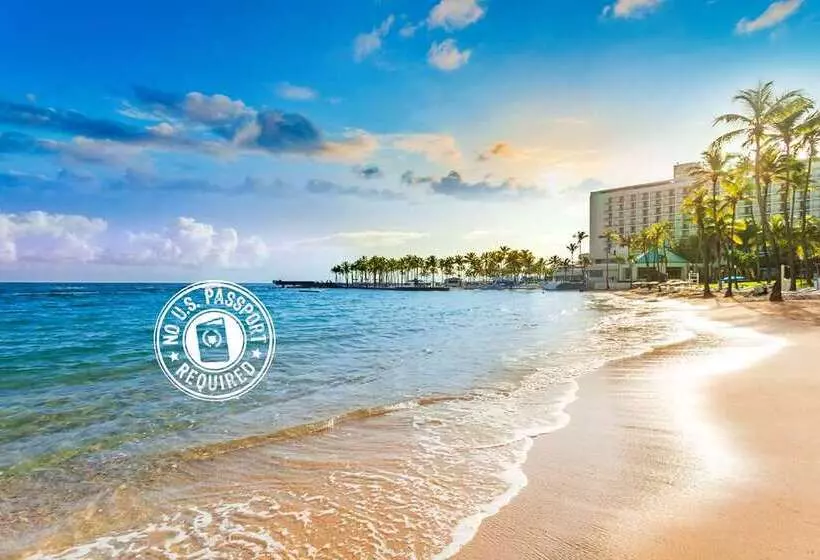 هتل Caribe Hilton