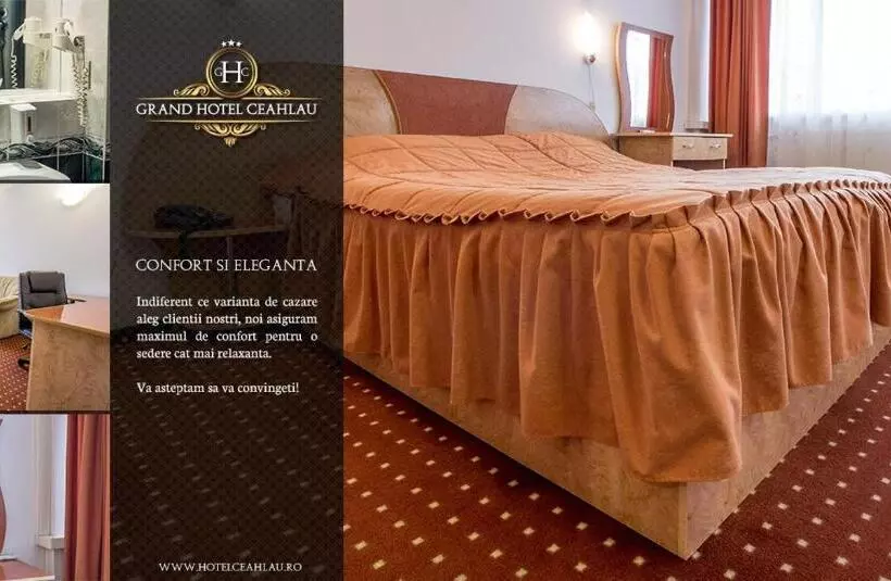 Grand Hotel Ceahlau