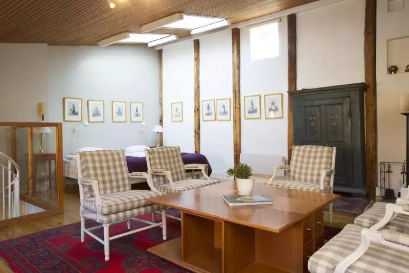 فندق Lady Hamilton