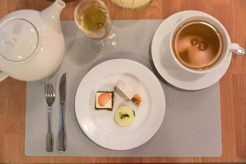 فندق Lady Hamilton