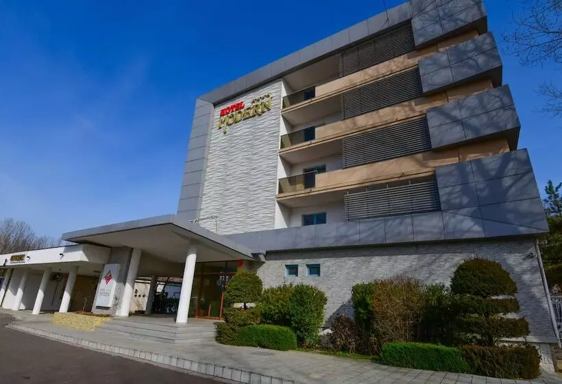 호텔 Complex Modern Mamaia All Inclusive