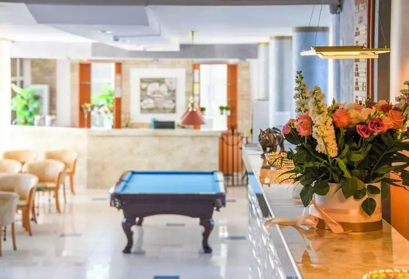 호텔 Complex Modern Mamaia All Inclusive