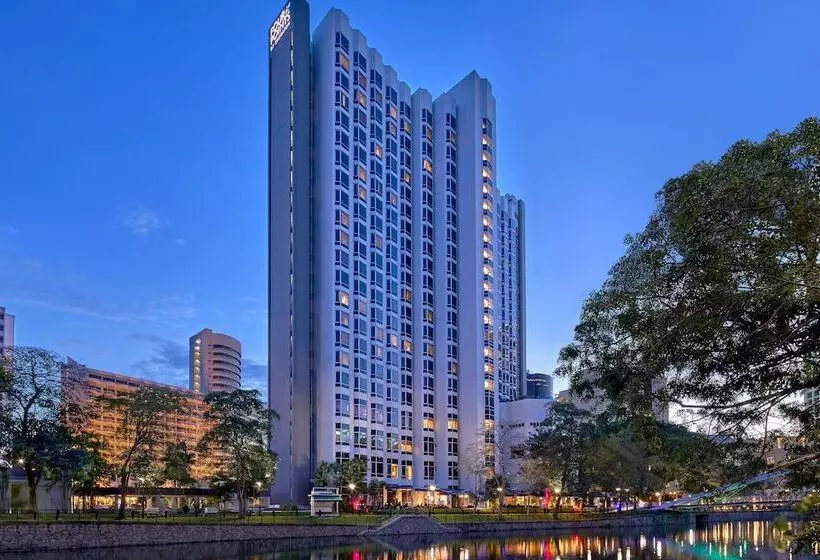 هتل Four Points By Sheraton Singapore, Riverview