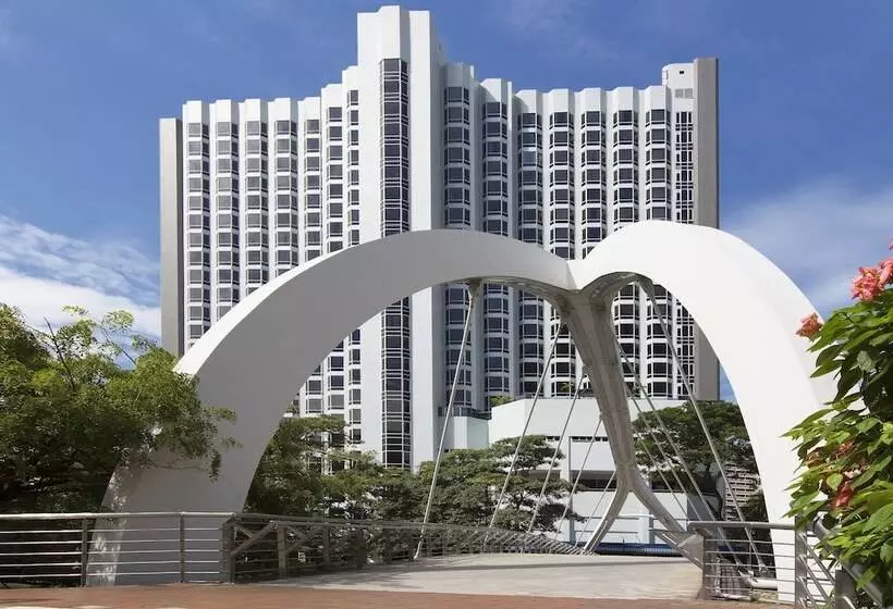 هتل Four Points By Sheraton Singapore, Riverview