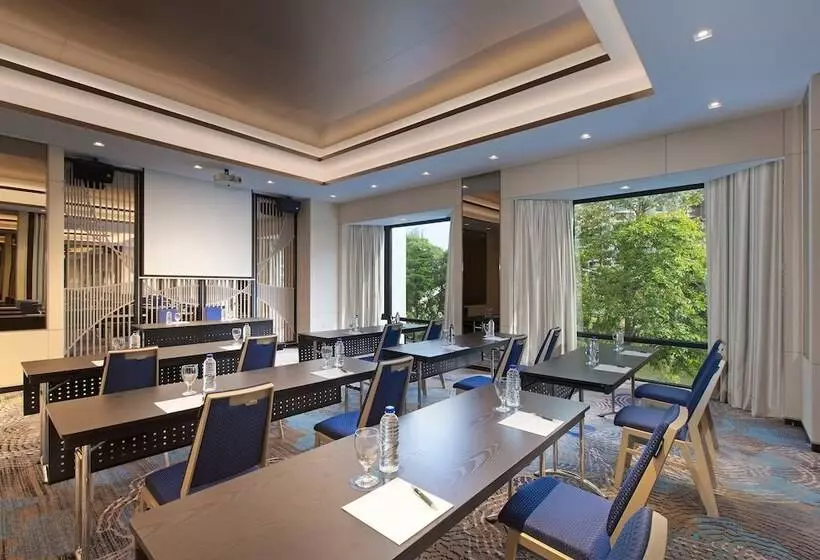 هتل Four Points By Sheraton Singapore, Riverview