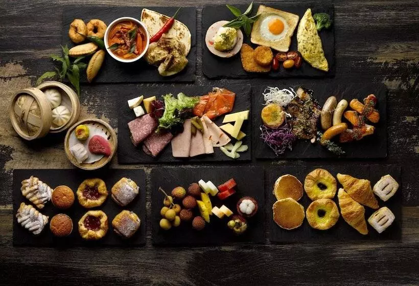 هتل Four Points By Sheraton Singapore, Riverview