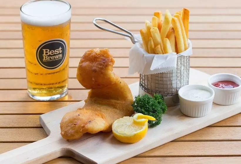 هتل Four Points By Sheraton Singapore, Riverview