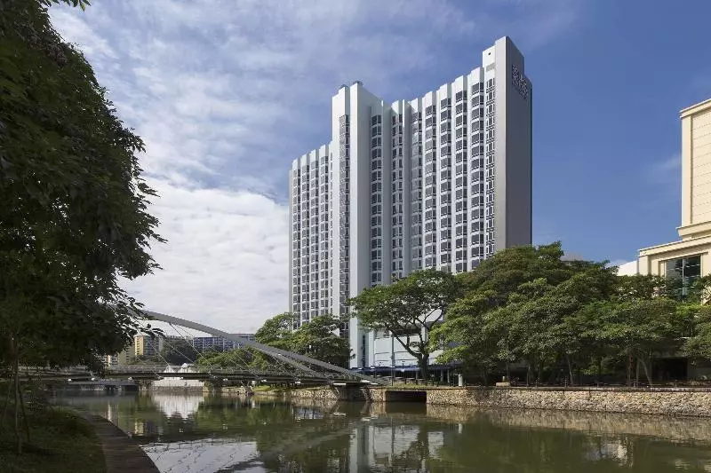 هتل Four Points By Sheraton Singapore, Riverview