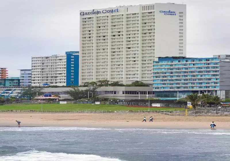 فندق Garden Court South Beach