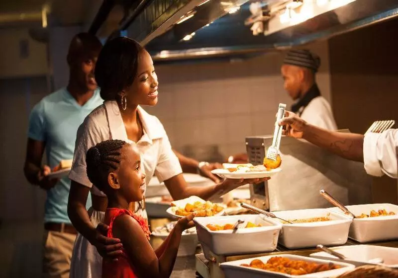 فندق Garden Court South Beach