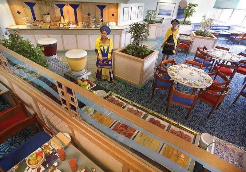 فندق Garden Court South Beach