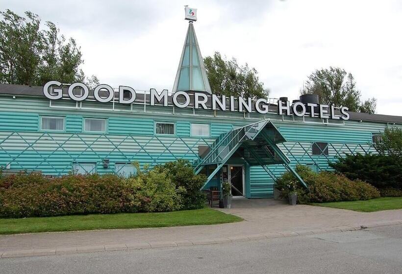 هتل Good Morning örebro