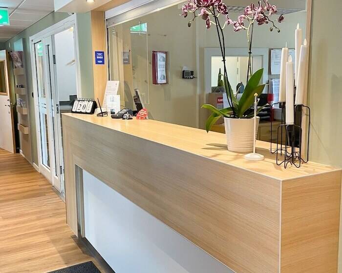 هتل Good Morning örebro