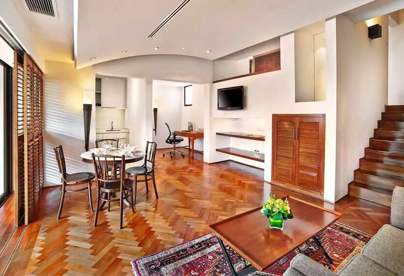 هتل Goodwood Park