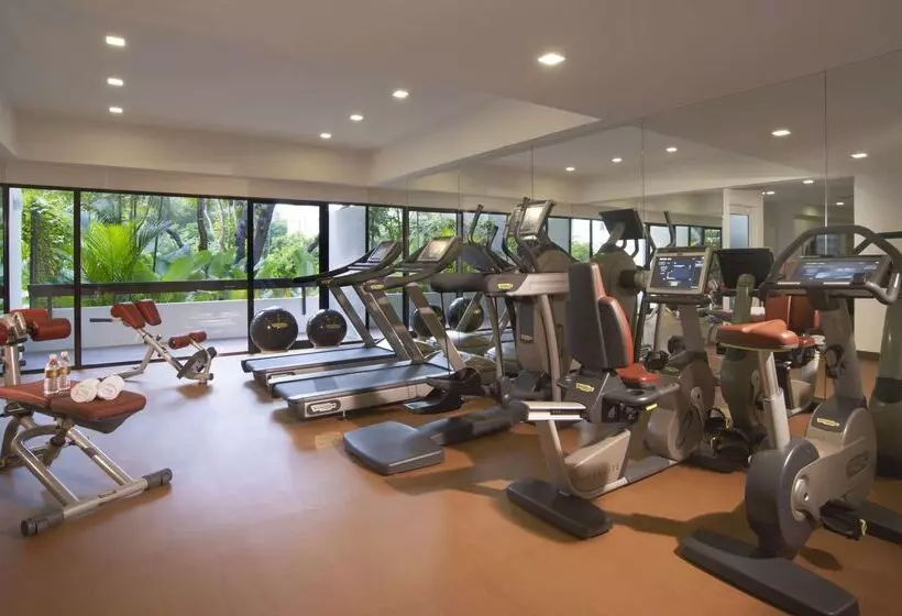 هتل Goodwood Park