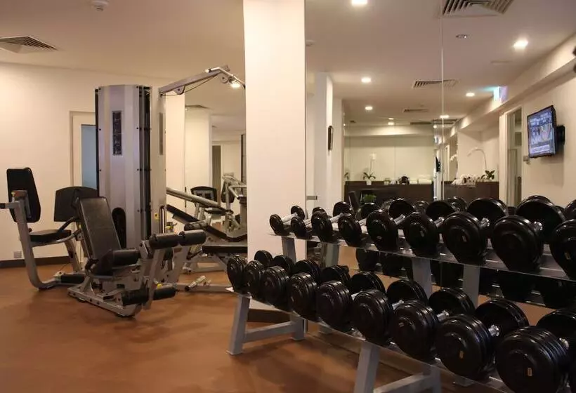 هتل Goodwood Park