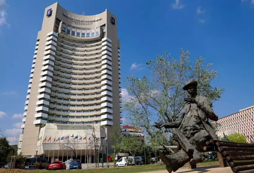 Grand Hotel Bucharest