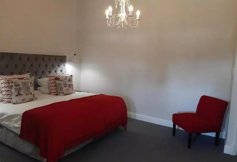 호텔 The Nottingham Road