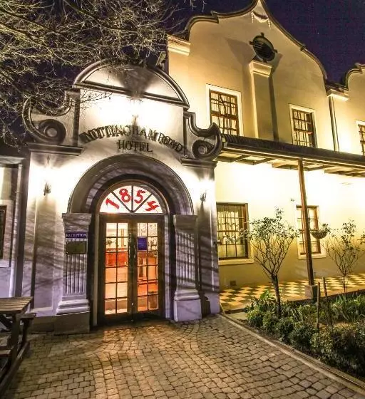 호텔 The Nottingham Road