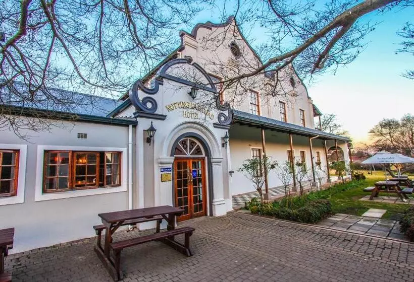 호텔 The Nottingham Road