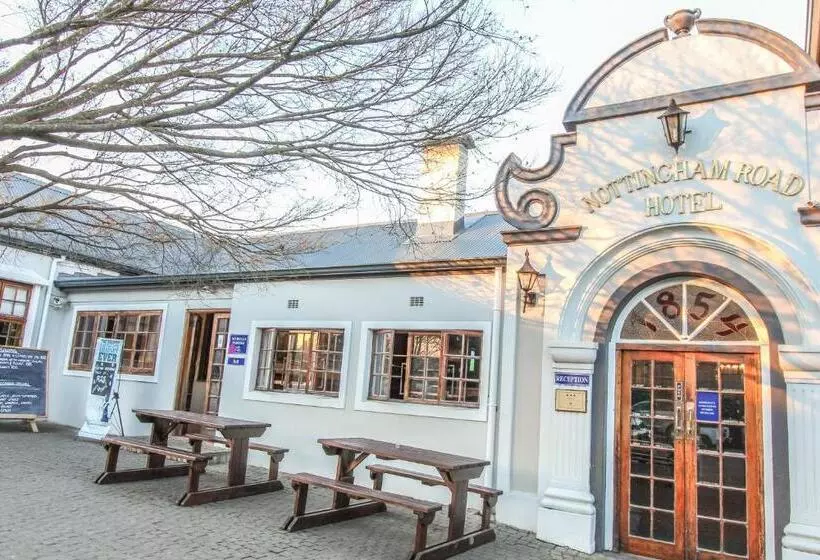 호텔 The Nottingham Road