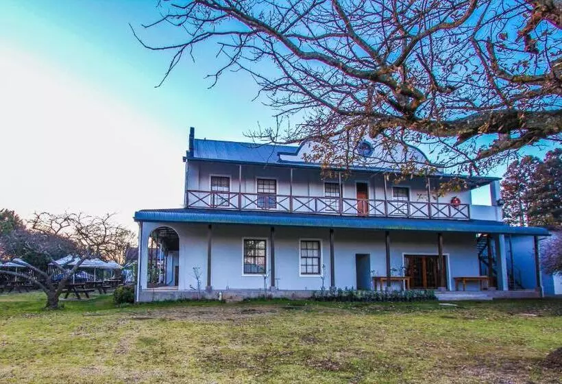 호텔 The Nottingham Road