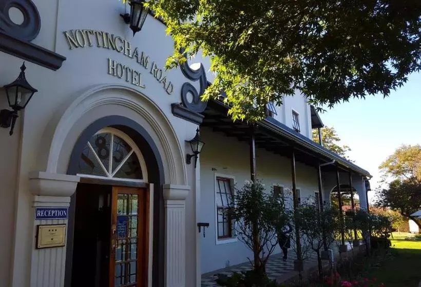 호텔 The Nottingham Road