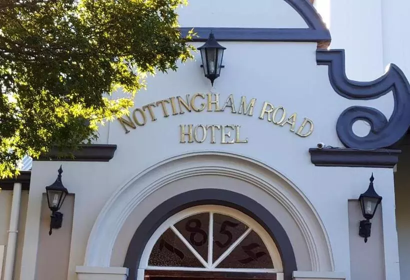 호텔 The Nottingham Road