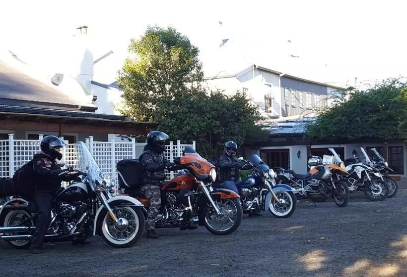 호텔 The Nottingham Road