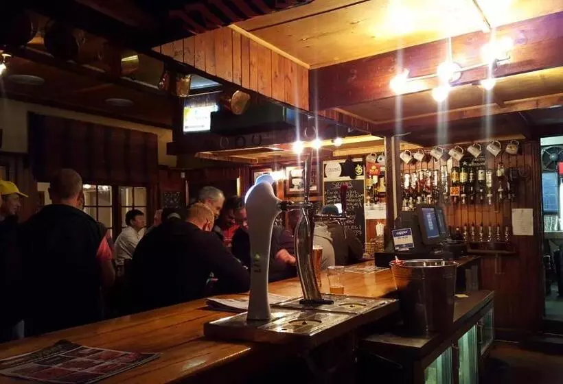 호텔 The Nottingham Road