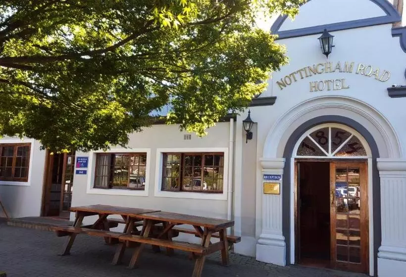 호텔 The Nottingham Road